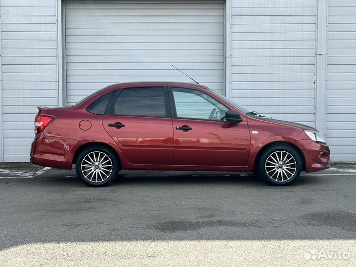 LADA Granta 1.6 МТ, 2018, 98 250 км
