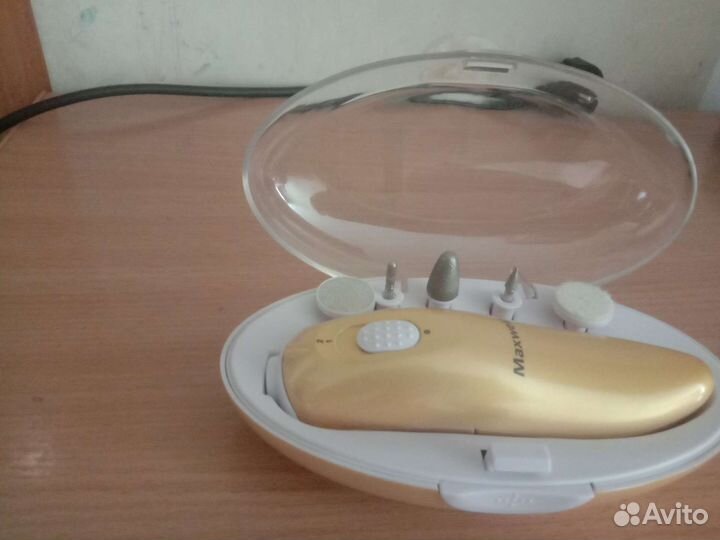 Маникюрный набор