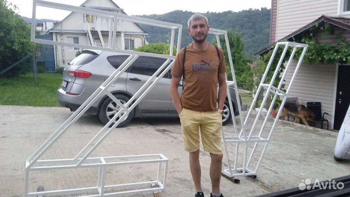 Сварка,Буквы Z и V