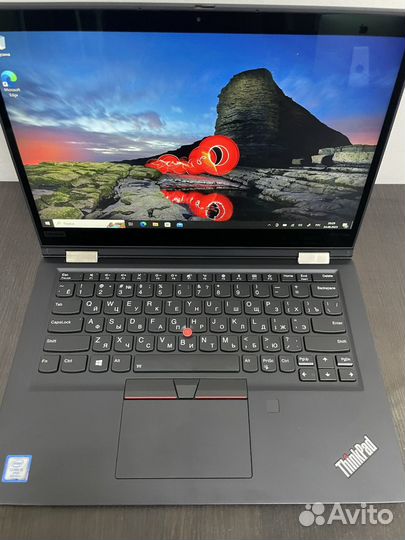 Lenovo Thinkpad Yoga X390