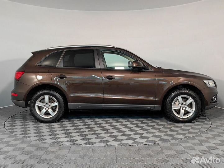 Audi Q5 2.0 AT, 2015, 106 893 км