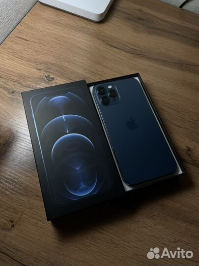 iPhone 12 Pro Max, 128 ГБ