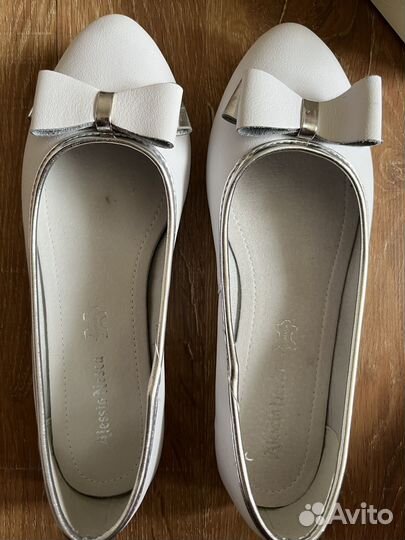 Балетки туфли