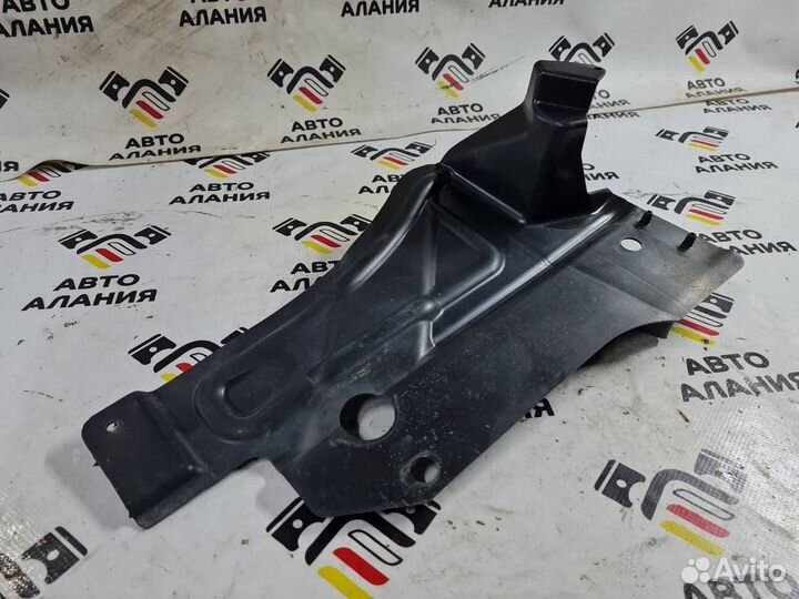 Удлинитель облицовки днища левый Bmw X1 E84