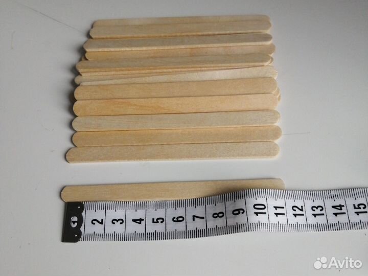 Палочки для мороженого