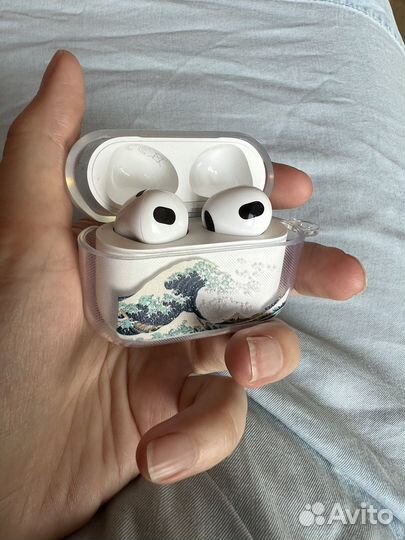 Чехол для airpods pro новый
