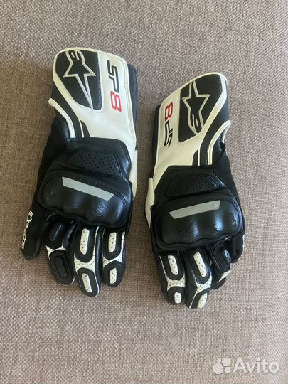 Мотоперчатки alpinestars