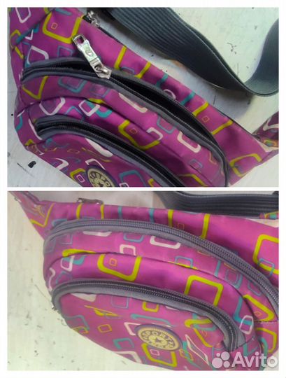 Ремонт сумок и чемоданов