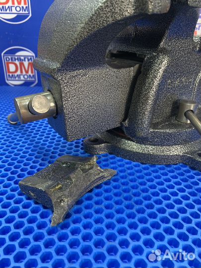 А) Тиски поворотные 150мм