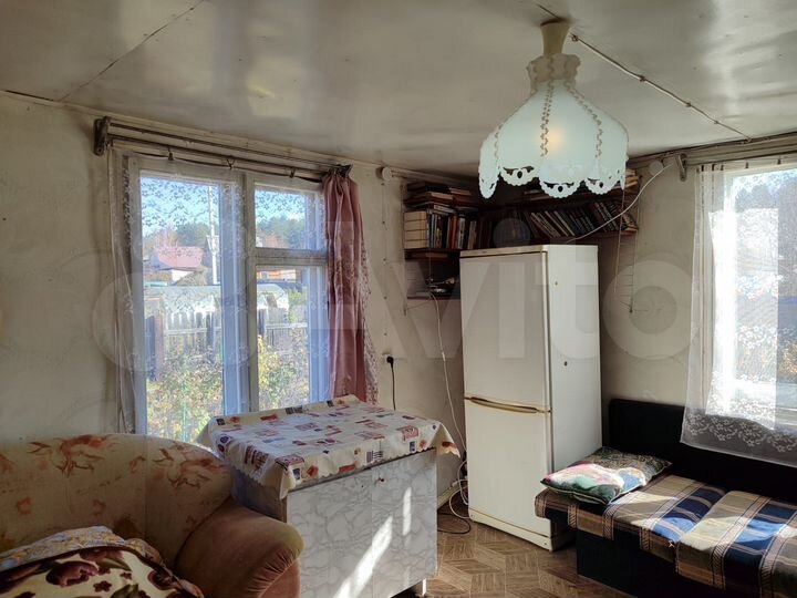 Дача 24 м² на участке 5,2 сот.