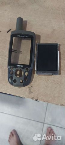 Запчасти Garmin 60 csx