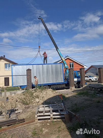 Аренда и услуги манипулятора, стрела 3 т, 7 м, борт 5 т, 5.5 м