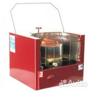 Солярогаз по 2.5кВт саво 2.5л приготов. и обогрев