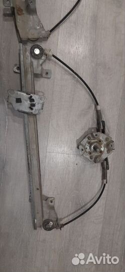 Стеклоподъемники daewoo nexia