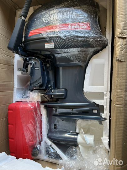 Лодочный мотор Yamaha E 40 XML