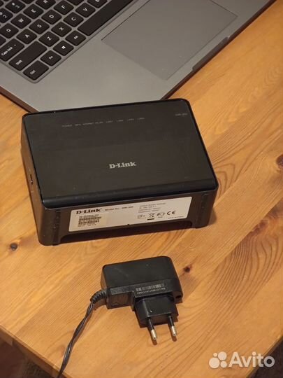 Wifi роутер d link dir-300