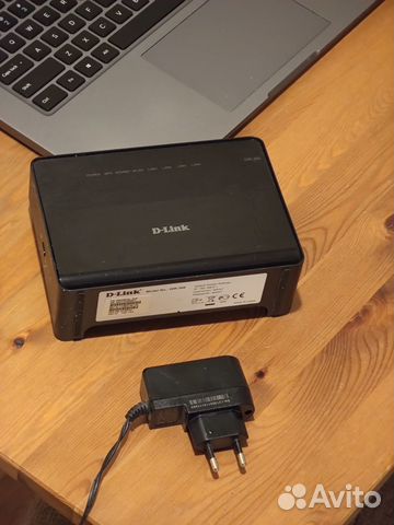 Wifi роутер d link dir-300
