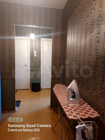 2-к. квартира, 45,5 м², 6/9 эт.