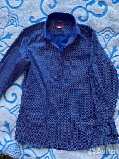 Рубашка на мальчика