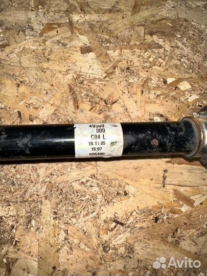 Привод передний левый Kia Sorento 4 4 D4HE