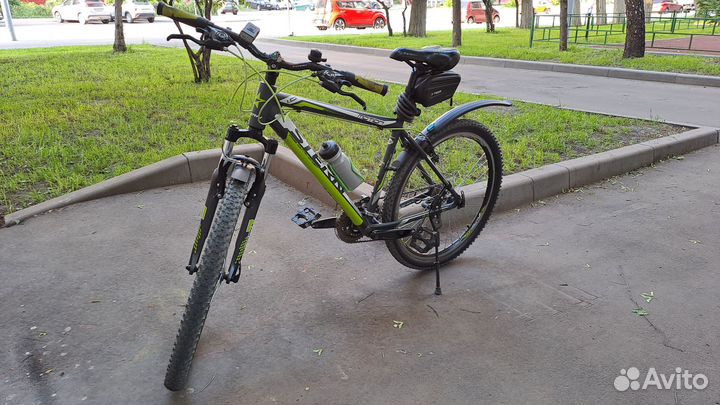 Stern motion 1.0 горный велосипед