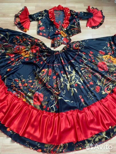 Костюм цыганки