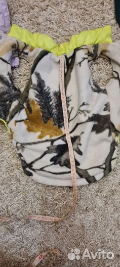 Теплая одежда для собак