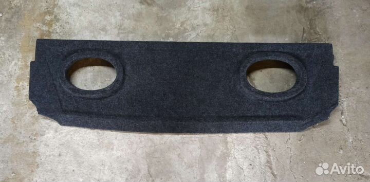 Акустическая полка priora под динамики