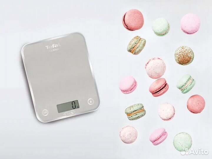 Кухонные весы tefal BC5004V2