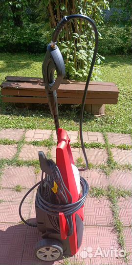 Мойка высокого давления Зубр авд-165