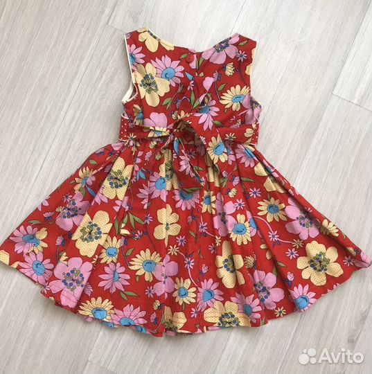 Новое платье