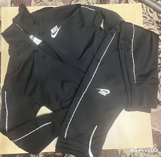 Спортивный костюм nike детский