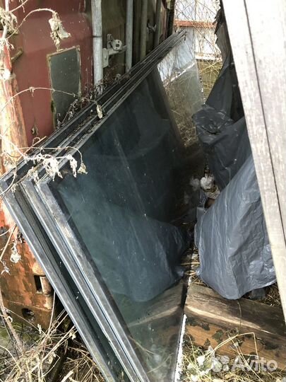 Стекло закаленное