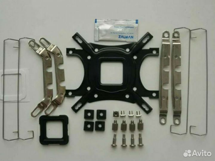 Крепление для компьютера