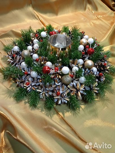 Новогодняя композиция