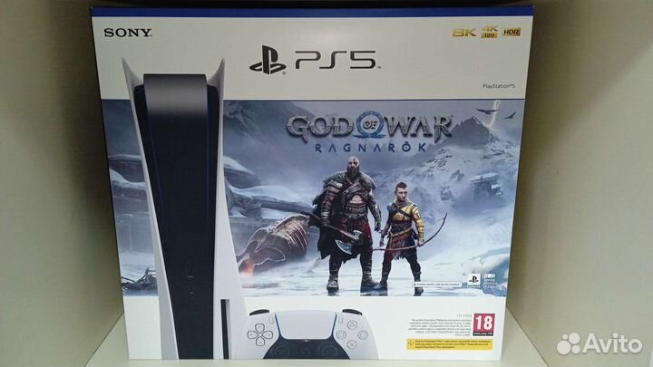 PlayStation 5 - Xbox Series S / X