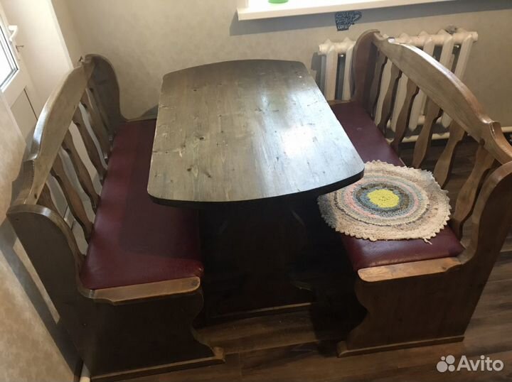 Кухонный гарнитур