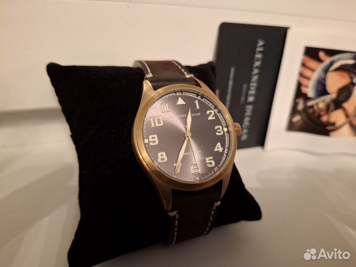 Наручные часы Alexander Diagan Earth