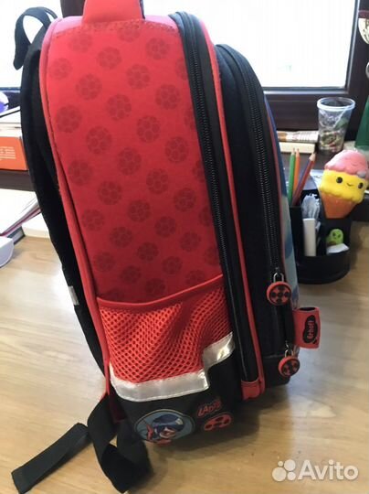 Рюкзак школьный для девочки