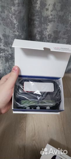 Шахматные часы электронные