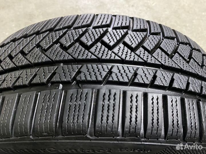 Continental ContiWinterContact TS 850 P 205/45 R17 88V