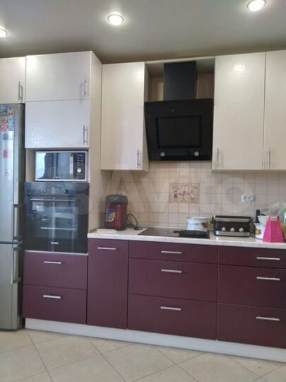 3-к. квартира, 75,2 м², 5/26 эт.