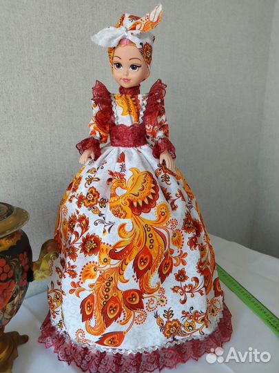 Грелка на самовар