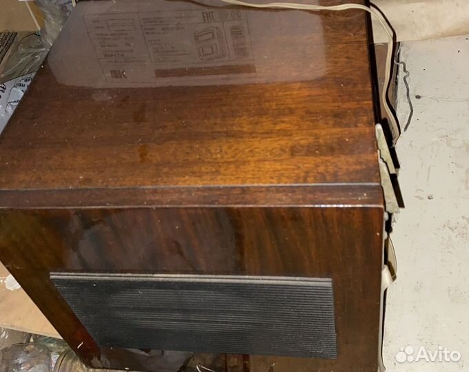 Проигрыватель Урал-112