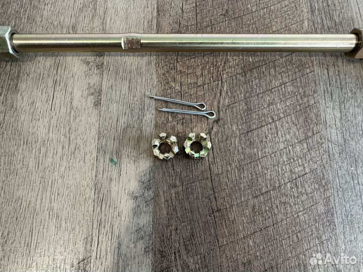 Тяга рулевая Stels 500-700 Hisun, Leopard LU021930