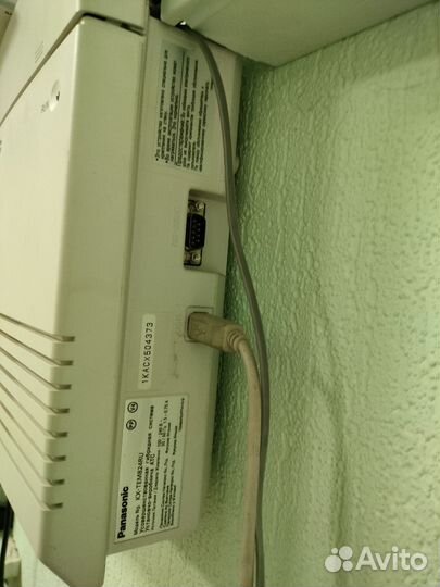 Мини атс panasonic KX-TEM824