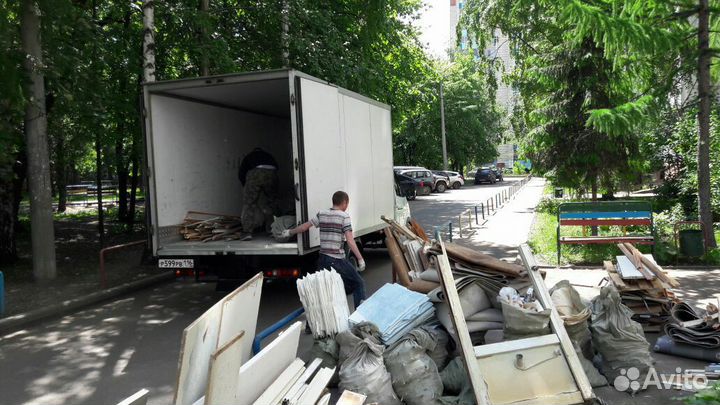 Вывоз мусора