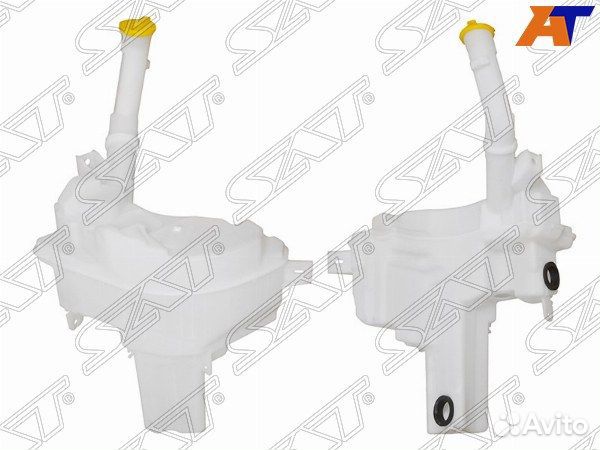 Бачок омывателя mazda 3, mazda 3/axela BK# 03-08