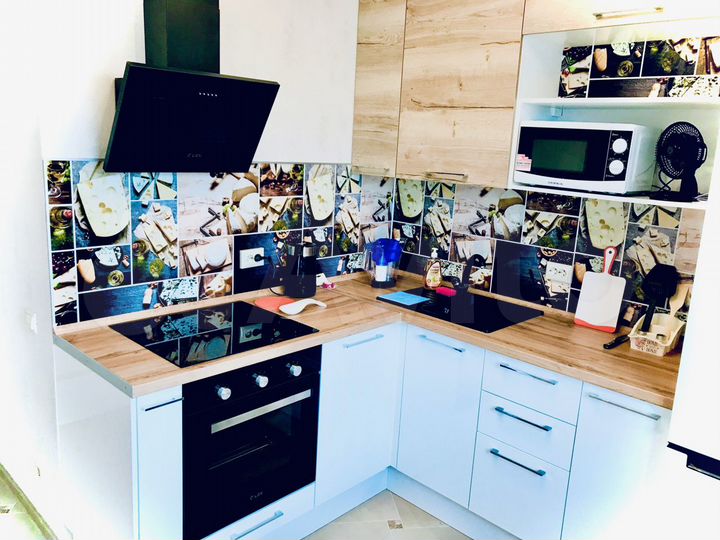 1-к. квартира, 34,5 м², 9/17 эт.