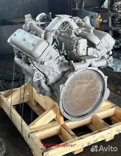 Двигатель ямз-236дк-5,дк-7,дк-9